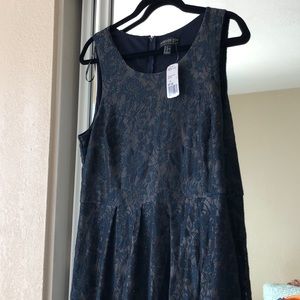 Forever 21 plus size cocktail dress